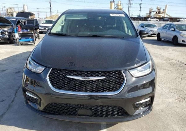 Chrysler Pacifica cena 134000 przebieg: 24714, rok produkcji 2023 z Łomża małe 67